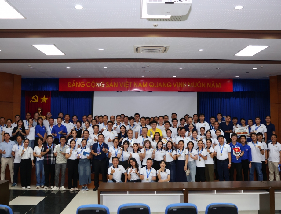 Trao Giải đi bộ trực tuyến QUATEST 3: 50 năm đồng hành cùng chất lượng, vững bước tương lai